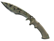 Kukri Knife | Boreal Forest