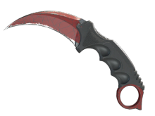 Karambit | Crimson Web