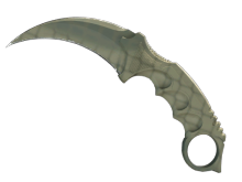 Karambit | Safari Mesh