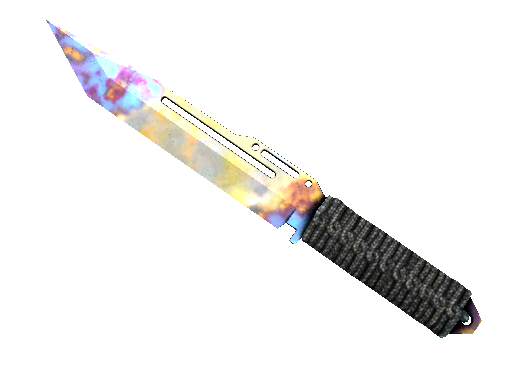 ★ Paracord Knife | Case Hardened (Factory New)