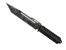 Paracord Knife | Forest DDPAT