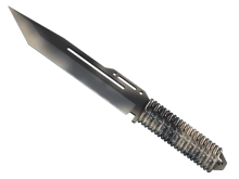 Paracord Knife | Scorched