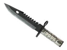 M9 Bayonet | Black Laminate