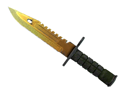 ★ StatTrak™ M9 Bayonet | Lore (Field-Tested)