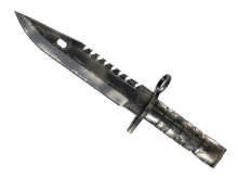 M9 Bayonet | Scorched