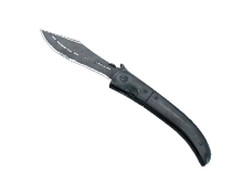 Navaja Knife | Night Stripe