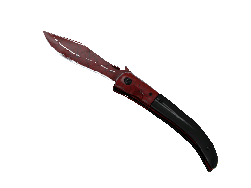 ★ StatTrak™ Navaja Knife | Crimson Web (Field-Tested)