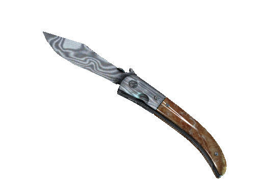 ★ StatTrak™ Navaja Knife | Damascus Steel (Field-Tested)