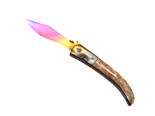 ★ StatTrak™ Navaja Knife | Fade (Minimal Wear)