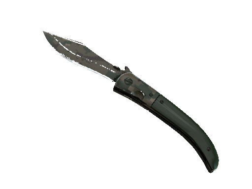 ★ StatTrak™ Navaja Knife | Forest DDPAT (Field-Tested)