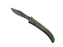 Navaja Knife | Safari Mesh