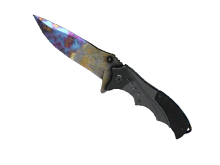 Nomad Knife | Case Hardened