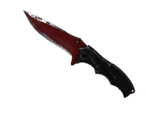 Nomad Knife | Crimson Web