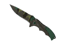 Nomad Knife | Boreal Forest