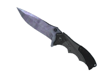 Nomad Knife | Blue Steel