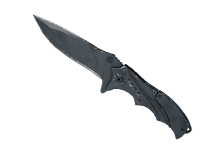 Nomad Knife | Night Stripe