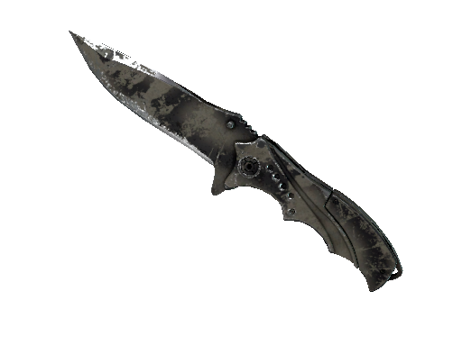 ★ StatTrak™ Nomad Knife | Scorched (Battle-Scarred)