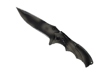 Nomad Knife | Scorched