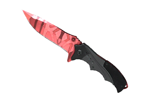 ★ StatTrak™ Nomad Knife | Slaughter (Minimal Wear)