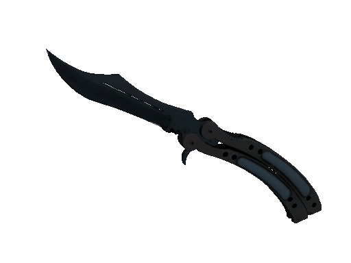 蝴蝶刀（★ StatTrak™） | 噩梦之夜 (崭新出厂)