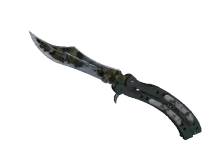 Butterfly Knife | Boreal Forest