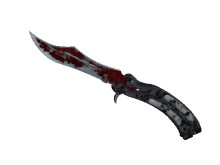Butterfly Knife | Crimson Web