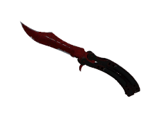 Butterfly Knife | Crimson Web