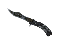 Butterfly Knife | Forest DDPAT