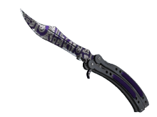 Butterfly Knife | Freehand