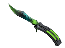 Butterfly Knife | Gamma Doppler