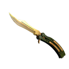 Butterfly Knife | Lore