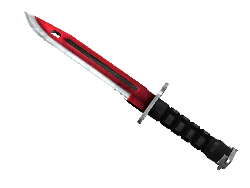 ★ StatTrak™ Bayonet | Autotronic (Well-Worn)