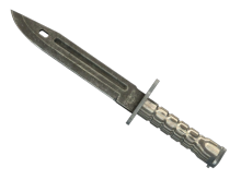 Bayonet | Black Laminate
