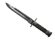 Bayonet | Black Laminate