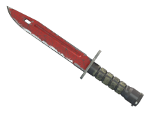 Bayonet | Crimson Web