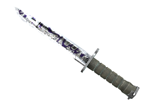 刺刀（★ StatTrak™） | 自由之手 (战痕累累)