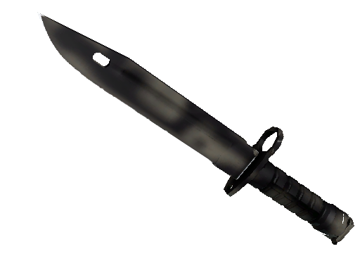 刺刀（★ StatTrak™） | 枯焦之色 (略有磨损)