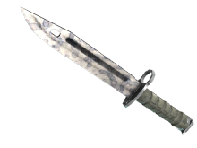 Bayonet | Stained