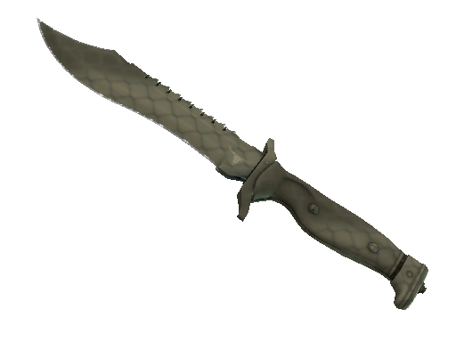 ★ StatTrak™ Bowie Knife | Safari Mesh (Minimal Wear)