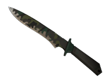 Classic Knife | Boreal Forest