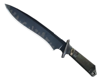 Classic Knife | Blue Steel