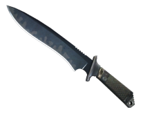 Classic Knife | Blue Steel