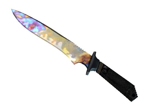★ StatTrak™ Classic Knife | Case Hardened (Factory New)