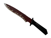 Classic Knife | Crimson Web