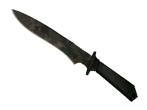 ★ StatTrak™ Classic Knife | Forest DDPAT (Factory New)