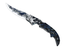 Falchion Knife | Bright Water