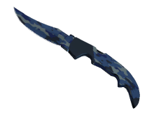 Falchion Knife | Bright Water