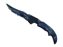 Falchion Knife | Bright Water
