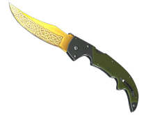 Falchion Knife | Lore