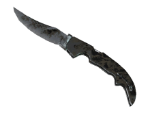 Falchion Knife | Scorched